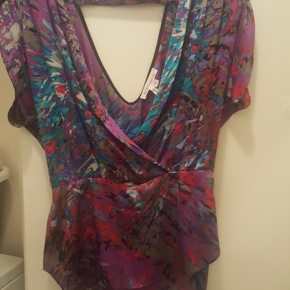 Bcbg blouse